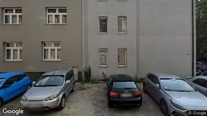 Apartments for rent in Katowice - Photo from Google Street View