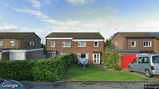 Apartments for rent in Herne bay - Kent - Photo from Google Street View