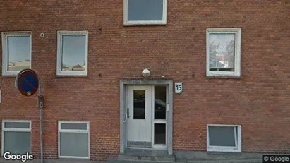 Apartments for rent in Randers C - Photo from Google Street View