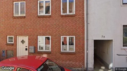 Apartments for rent in Randers C - Photo from Google Street View