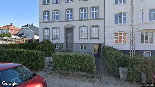 Apartments for rent in Randers C - Photo from Google Street View
