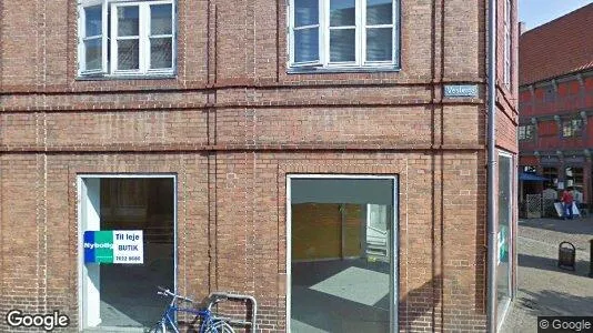 Apartments for rent in Randers C - Photo from Google Street View