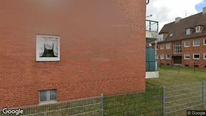 Apartments for rent in Lubeck - Photo from Google Street View