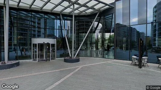 Apartments for rent in Manchester - Lancashire - Photo from Google Street View