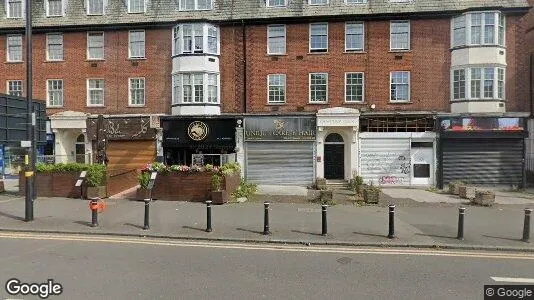Apartments for rent in Birmingham - West Midlands - Photo from Google Street View