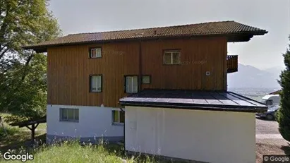 Apartments for rent in Werdenberg - Photo from Google Street View