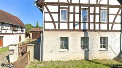 Apartments for rent in Zwickau - Photo from Google Street View