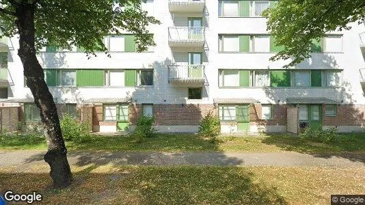Apartments for rent in Joensuu - Photo from Google Street View