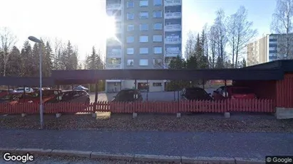 Apartments for rent in Lappeenranta - Photo from Google Street View