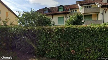 Apartments for rent in Nyon - Photo from Google Street View
