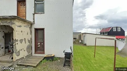 Apartments for rent in Akranes - Photo from Google Street View