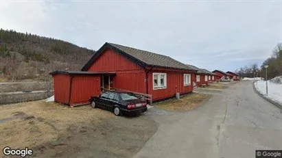 Apartments for rent in Storuman - Photo from Google Street View