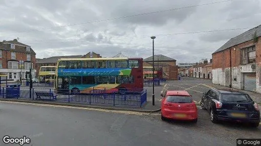Apartments for rent in Bridlington - North Humberside - Photo from Google Street View