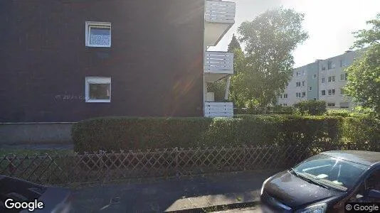 Apartments for rent in Recklinghausen - Photo from Google Street View