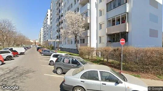 Apartments for rent in Budapest Újbuda - Photo from Google Street View