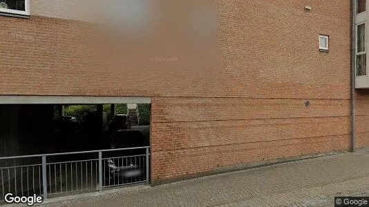 Apartments for rent in Slagelse - Photo from Google Street View
