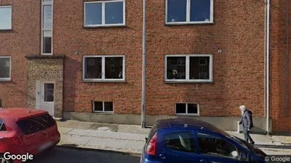 Apartments for rent in Korsør - Photo from Google Street View