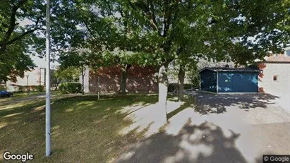 Apartments for rent in Helsingborg - Photo from Google Street View