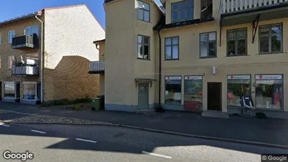 Apartments for rent in Eksjö - Photo from Google Street View