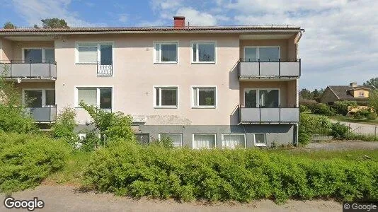 Apartments for rent in Hultsfred - Photo from Google Street View
