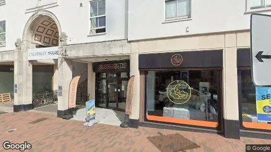 Apartments for rent in Tunbridge wells - Kent - Photo from Google Street View