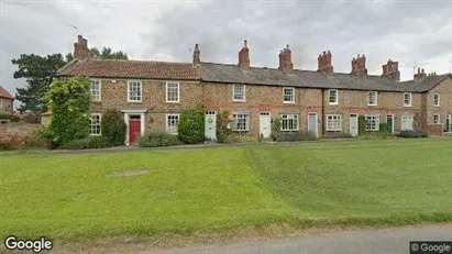 Apartments for rent in York - North Yorkshire - Photo from Google Street View