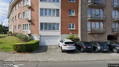 Apartments for rent in Nijvel - Photo from Google Street View
