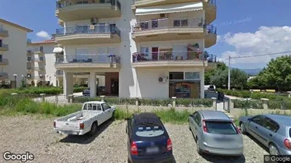 Apartments for rent in Komotini - Photo from Google Street View