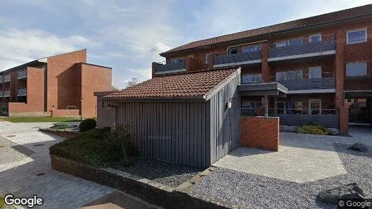 Apartments for rent in Ikast - Photo from Google Street View