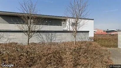 Apartments for rent in Helsingborg - Photo from Google Street View