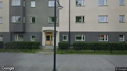 Apartments for rent in Örebro - Photo from Google Street View