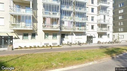Apartments for rent in Linköping - Photo from Google Street View