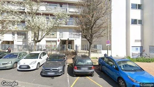 Apartments for rent in Bordeaux - Photo from Google Street View