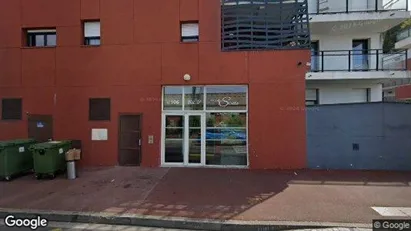 Apartments for rent in Bordeaux - Photo from Google Street View