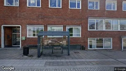 Apartments for rent in Ringsted - Photo from Google Street View