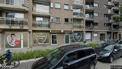 Apartments for rent in Antwerp Deurne - Photo from Google Street View