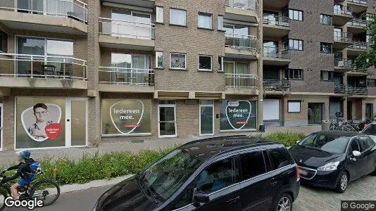 Apartments for rent in Antwerp Deurne - Photo from Google Street View