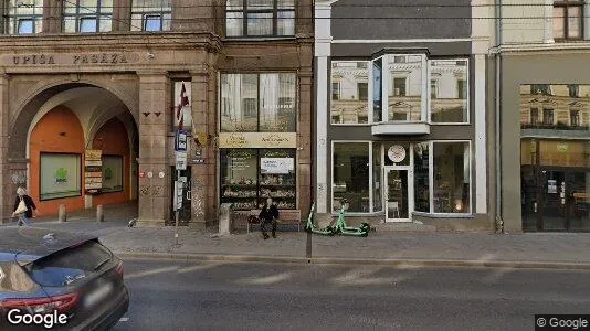 Apartments for rent in Riga Avoti - Photo from Google Street View