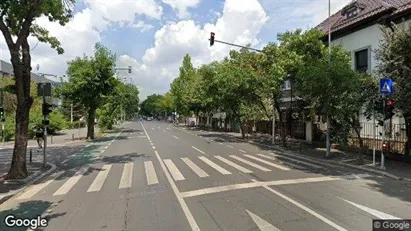 Apartments for rent in Bucharest - Sectorul 2 - Photo from Google Street View
