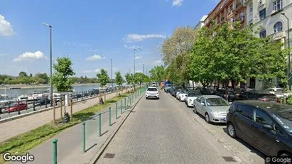 Apartments for rent in Budapest XIII. kerület - Photo from Google Street View
