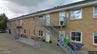 Apartments for rent in Aalborg Center - Photo from Google Street View