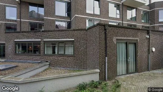 Apartments for rent in Nijmegen - Photo from Google Street View