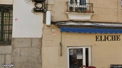 Apartments for rent in Madrid Arganzuela - Photo from Google Street View