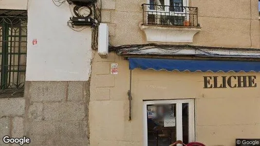 Apartments for rent in Madrid Arganzuela - Photo from Google Street View