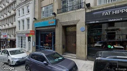 Apartments for rent in Birmingham - West Midlands - Photo from Google Street View