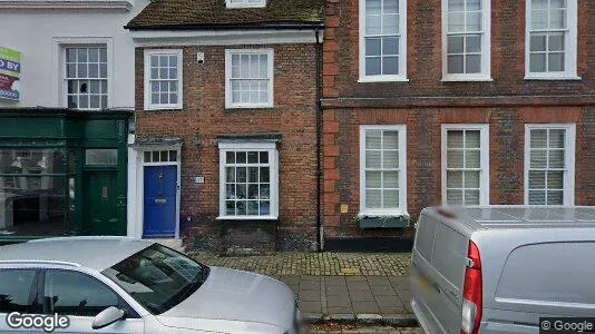 Rooms for rent in Amersham - Buckinghamshire - Photo from Google Street View