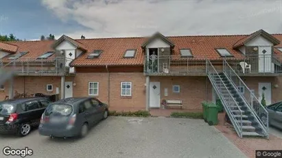 Apartments for rent in Svendborg - Photo from Google Street View