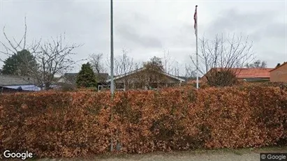 Apartments for rent in Thorsø - Photo from Google Street View