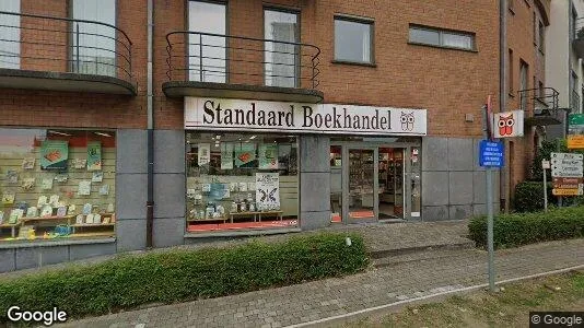 Apartments for rent in Grimbergen - Photo from Google Street View