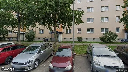 Apartments for rent in Leipzig - Photo from Google Street View